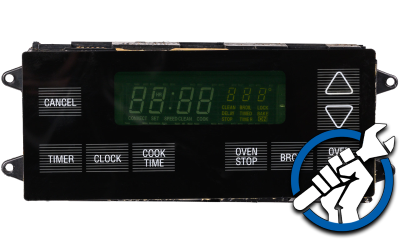 Oven Control Board 12001620 Repair Service