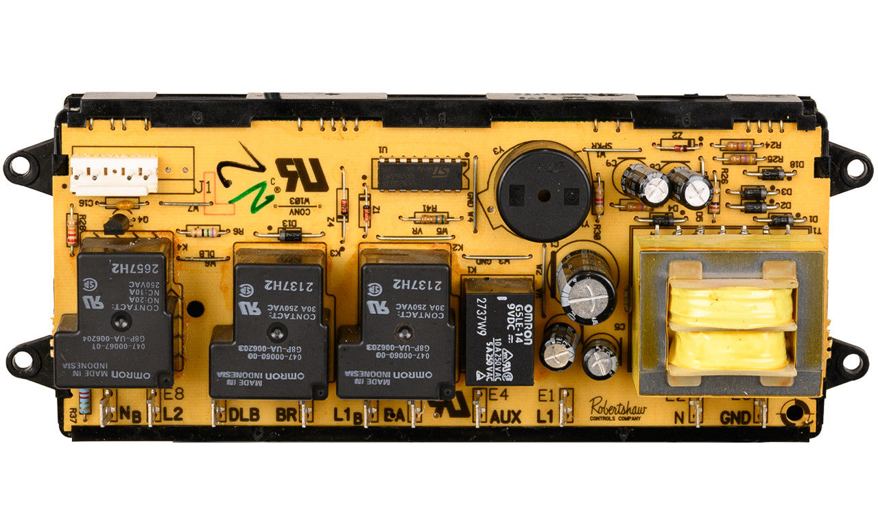 Oven Control Board 12001605 Repair Service