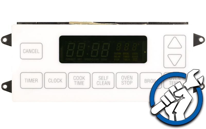 Oven Control Board 12001613 Repair Service