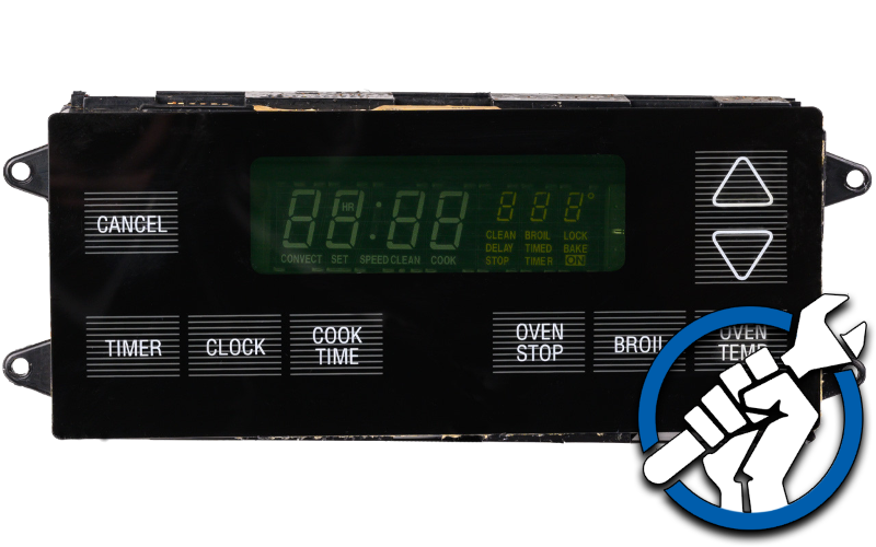 Oven Control Board 5701M760-60 Repair Service