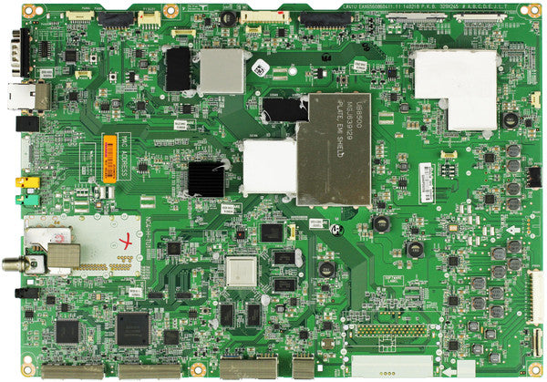 LG 84UB9800-UA EBT63079904 (EAX65608604) Mainboard Repair Service