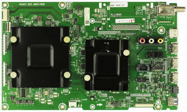 Hisense 55H9F 252186 248237 248238 RSAG7.820.8887/ROH Mainboard Repair Service