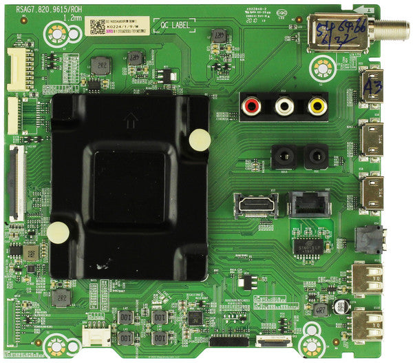 Hisense 55H8G 268400 267970 HU55A6800FUW RSAG7.820.9615/ROH Mainboard Repair Service