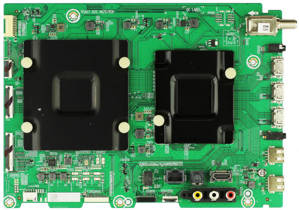 Hisense 65H9G 270342 270324 G20185J HU65U6FUW RSAG7.820.9626/ROH Mainboard Repair Service