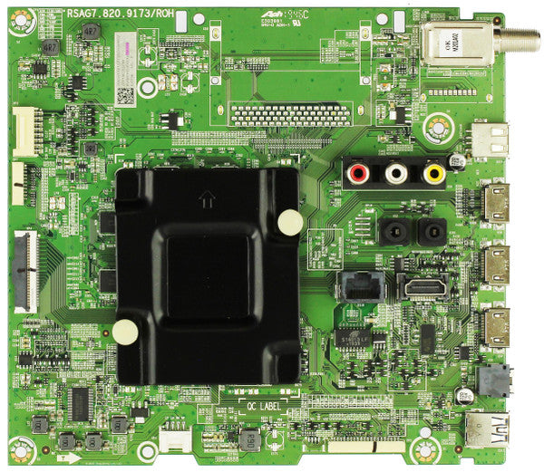 Hisense 65H8F 266501 251129 65A6501EU(0001) RSAG7.820.9173/ROH Mainboard Repair Service