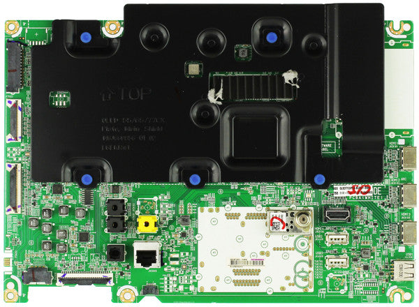 LG OLED77CXAUA.BUSWLJR EBT66453902 LE770AQD Mainboard For Sale
