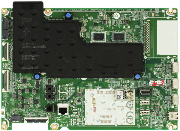 LG OLED48C1AUB.BUSWLJR EBT66641702 (EAX69775701) Mainboard For Sale