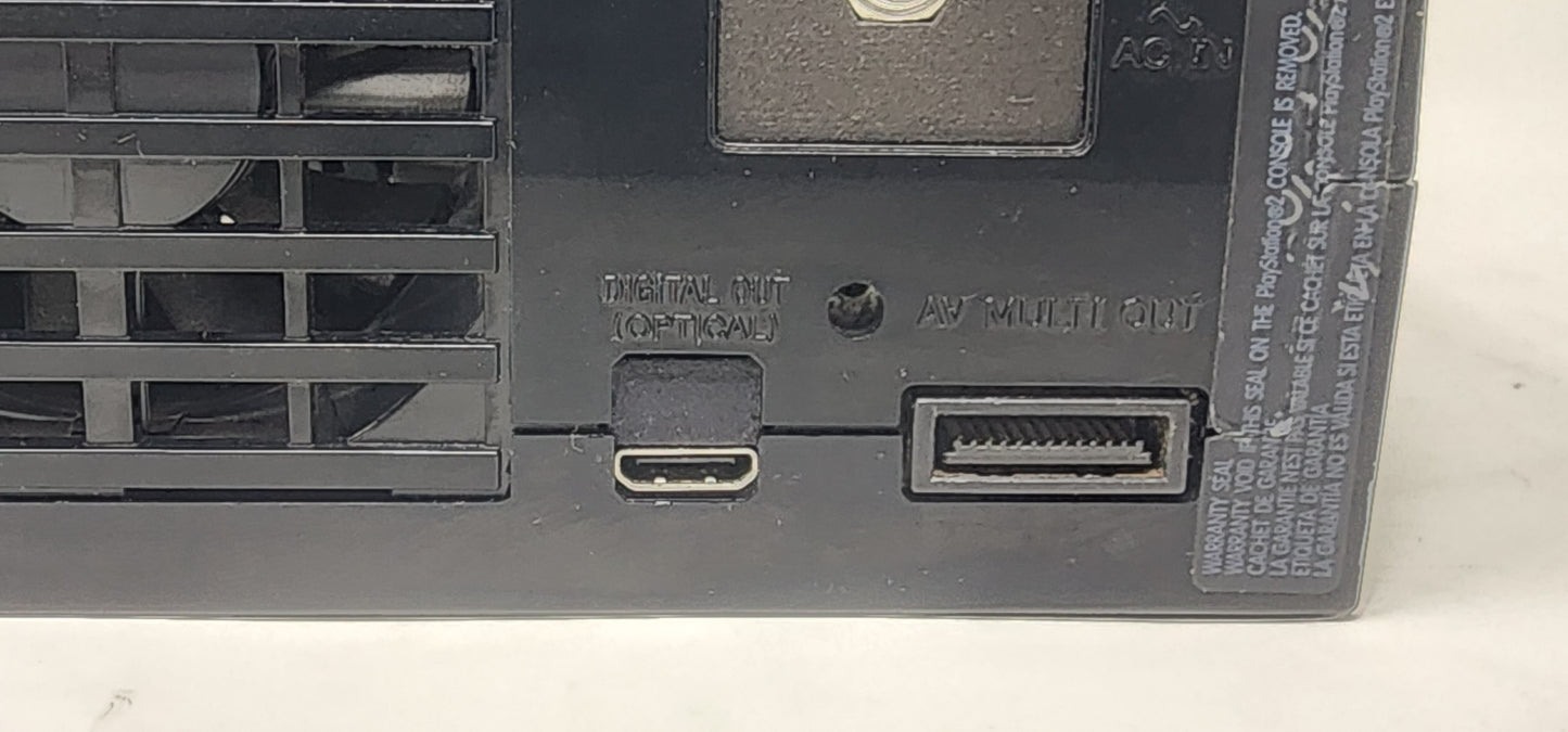 PlayStation 2 Upgrade / Repair Service