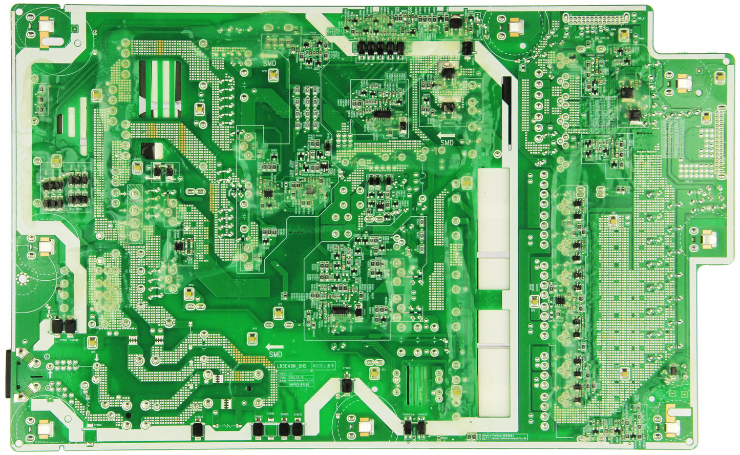 Samsung QN83S90DAEXZA BN44-01275A BN44-01275A L83CA9N_DHS Power Supply Board Repair Service