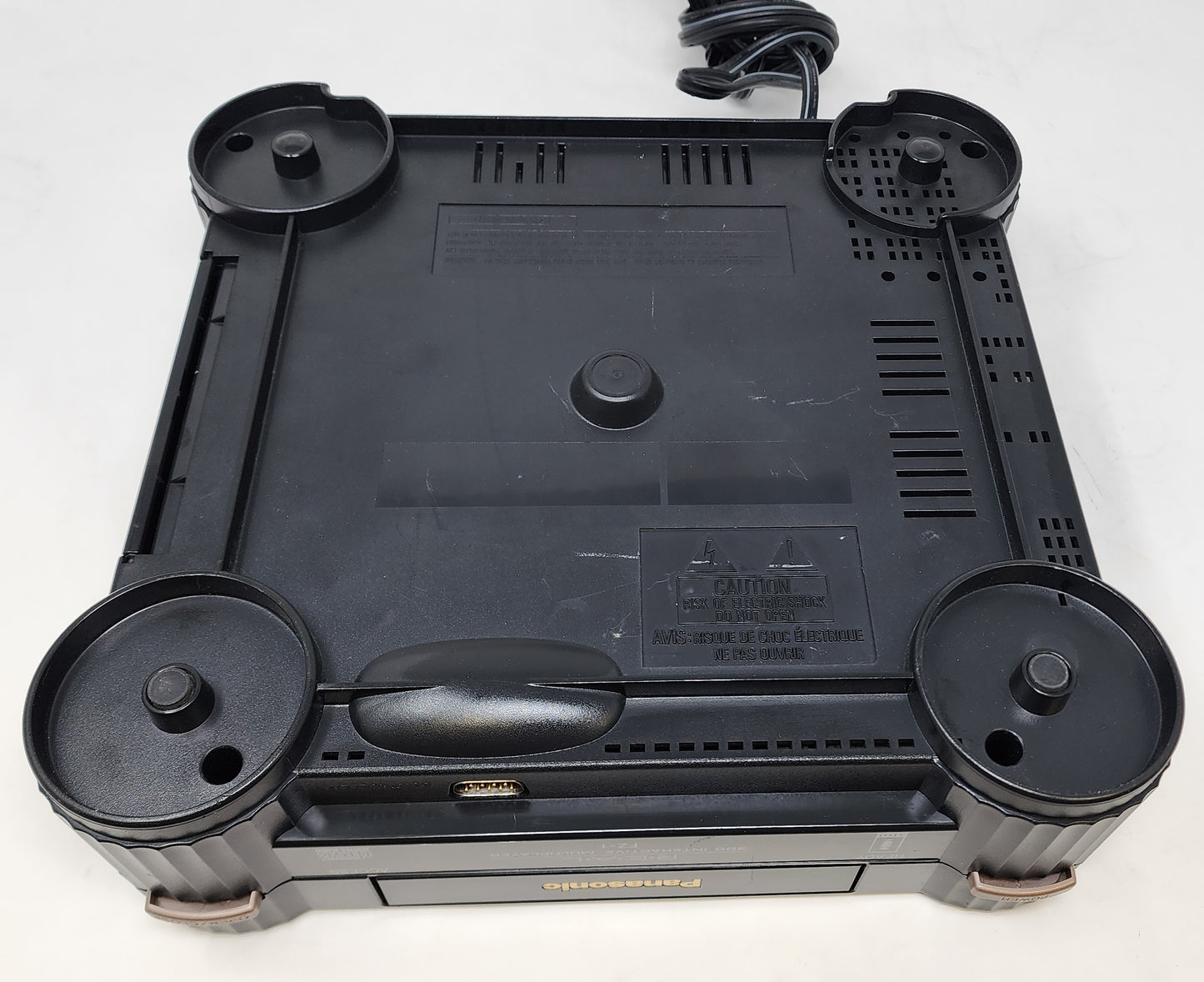 Panasonic 3DO FZ-1 Retro GEM Console