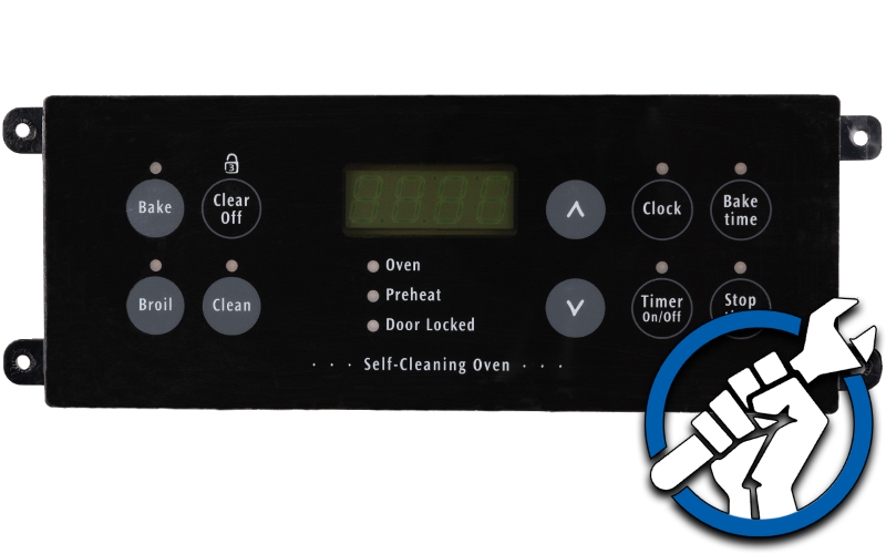 Oven Control Board 316207507 Repair Service