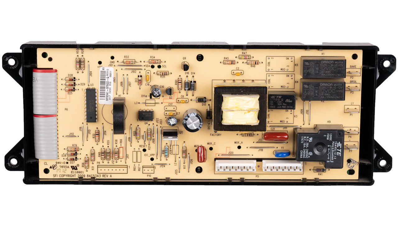 Oven Control Board 318185447 Repair Service