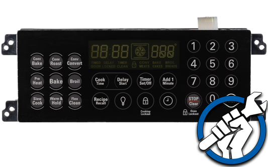 Oven Control Board 316207603 Repair Service