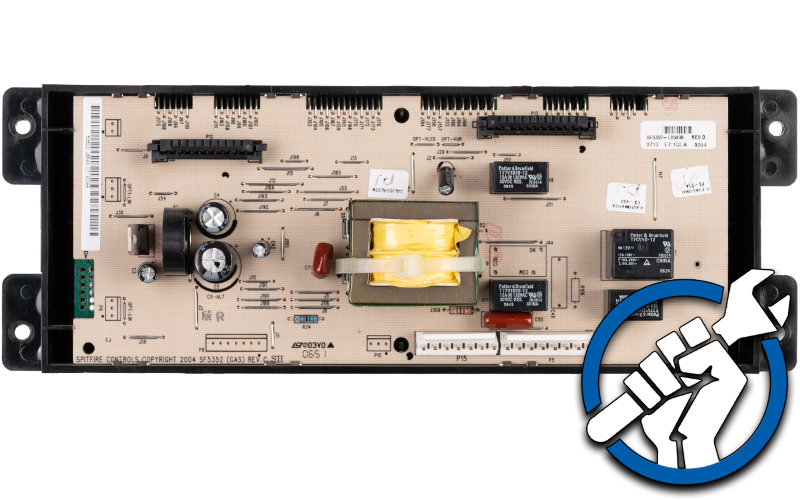 Frigidaire Oven Control Board 316418565 Repair Service