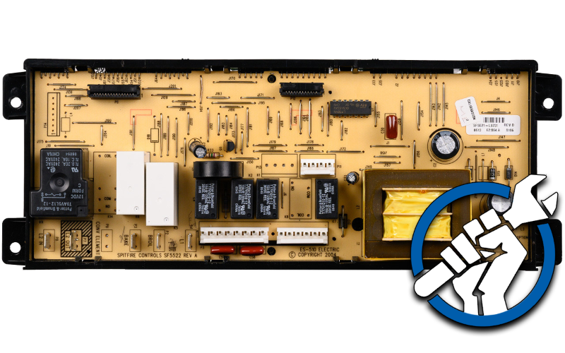 Frigidaire Oven Control Board 316418731 Repair Service