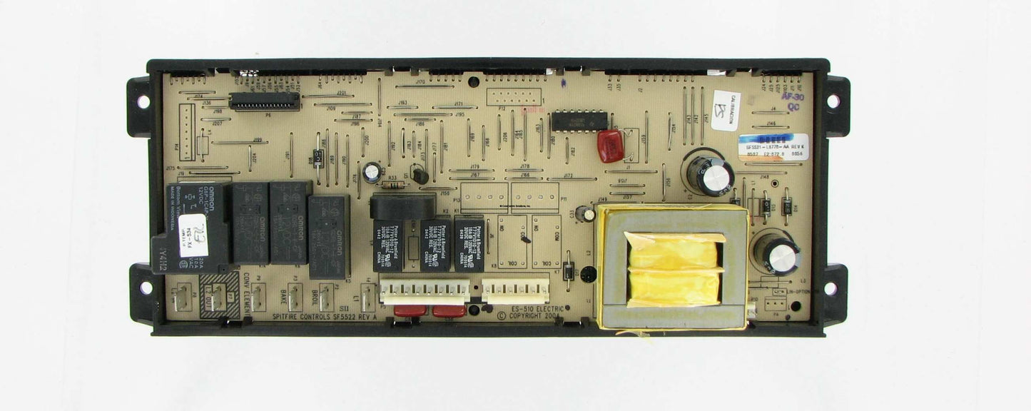 Frigidaire / Kenmore Oven Control Board 316418770 Repair Service