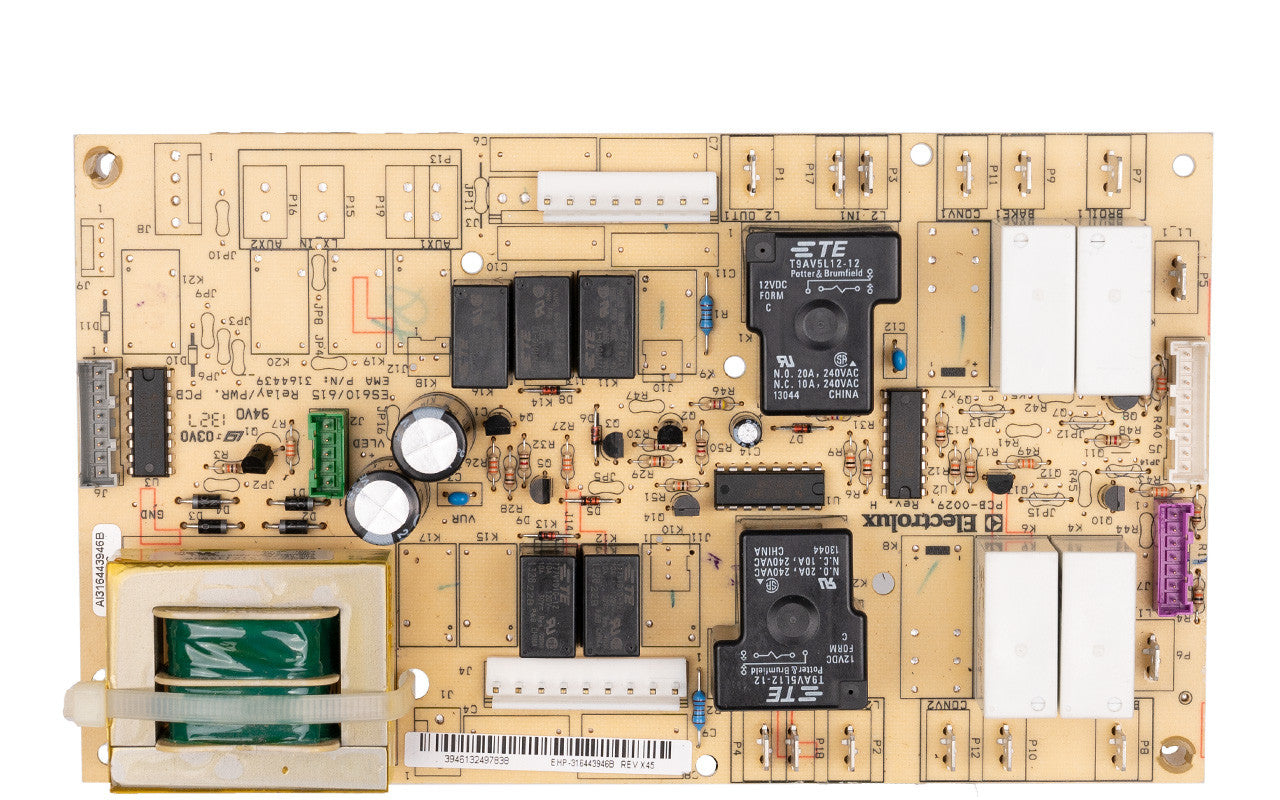 Frigidaire Oven Control Board 316443916 Repair Service
