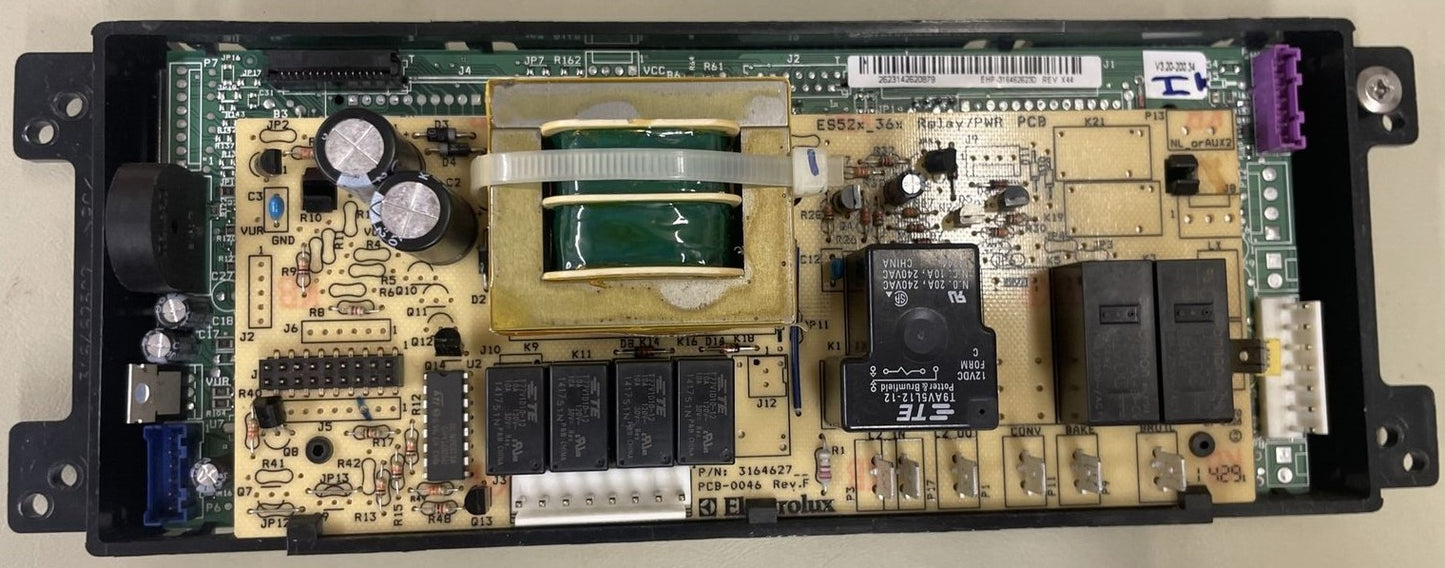 Frigidaire / Whirlpool / Kenmore Oven Control Board 3164627 EHP-316462623D Repair Service