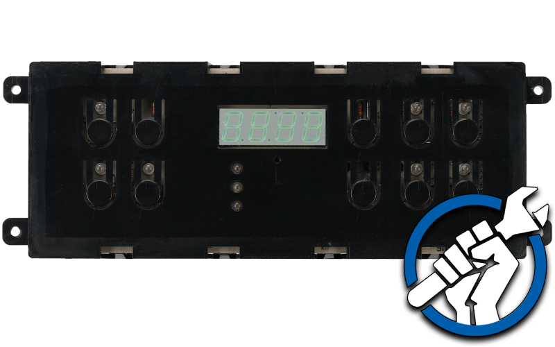 Kenmore Oven Control Board 318296800 Repair Service