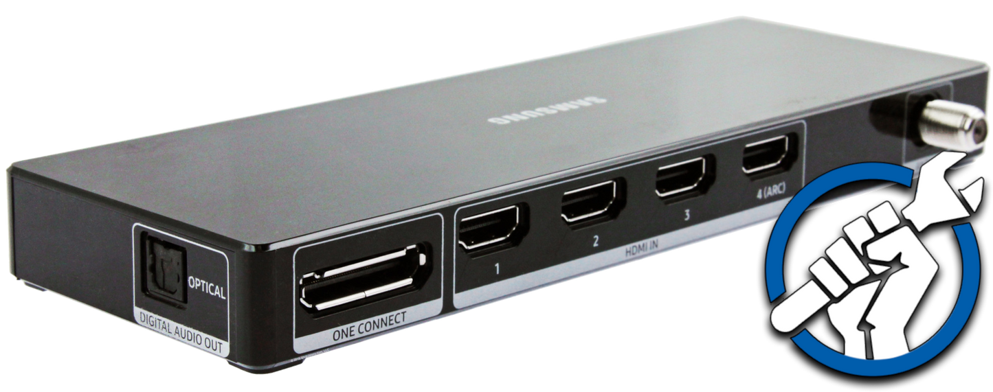 Samsung UN55MU8500F UN65MU8000 UN75MU8000FXZA NEW One Connect Box PCB For Sale