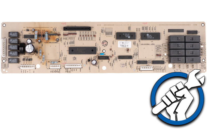 KitchenAid Oven Control Board 4453680 Repair Service
