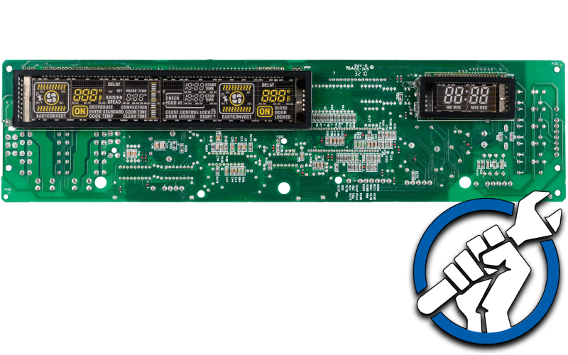 KitchenAid Oven Control Board 4453680 Repair Service