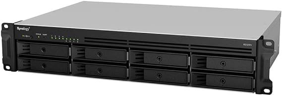Synology RS1219RP+ NAS Repair Service