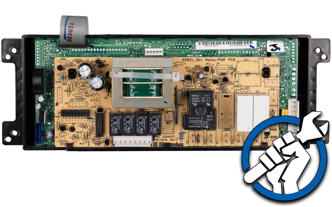 Frigidaire Oven Control Board 5304495520 Repair Service