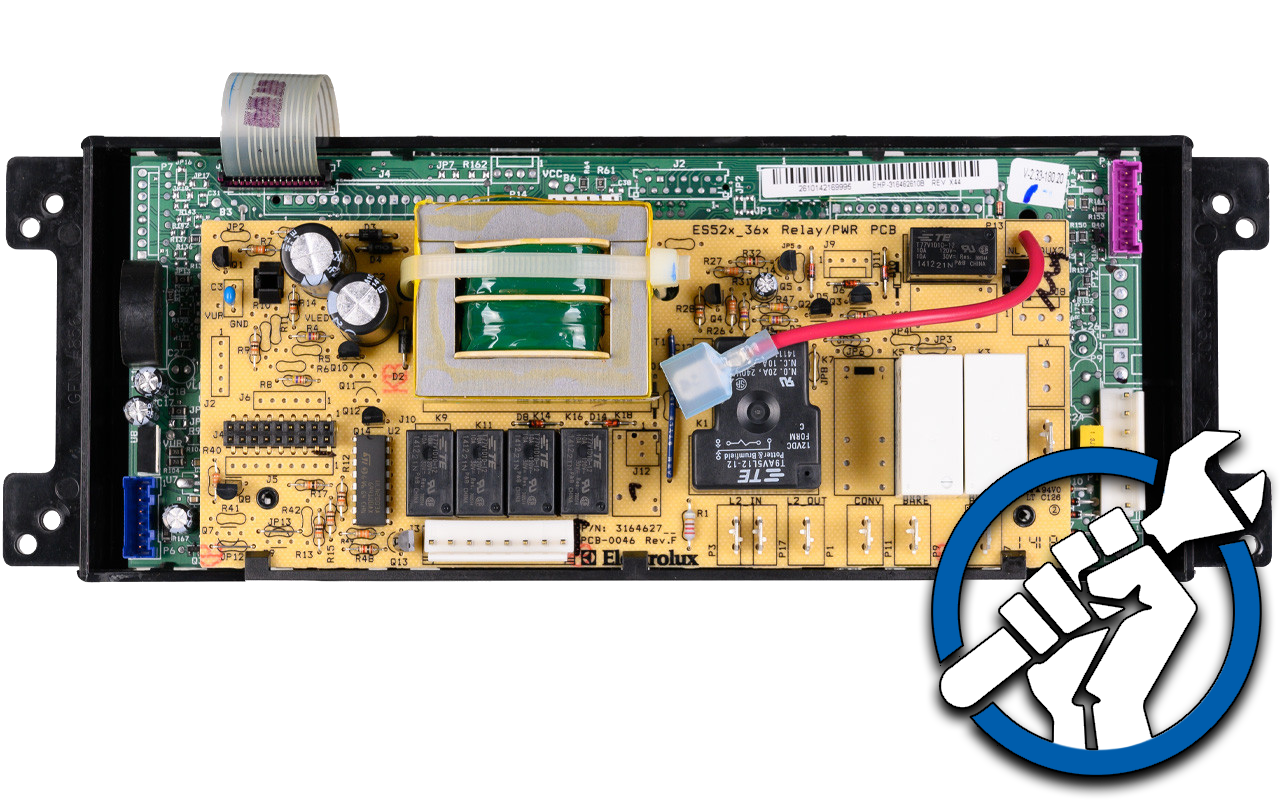 Frigidaire Oven Control Board 5304507680 Repair Service