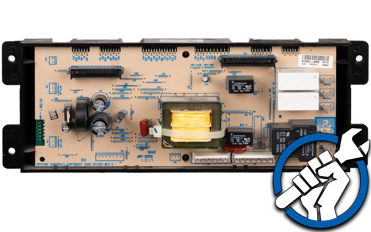 Frigidaire Oven Control Board 5304506991 Repair Service