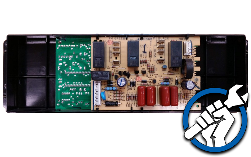 Oven Control Board 5701M760-60 Repair Service