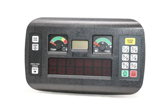 Bobcat Excavator Keyed Controller Base 6678684 Repair Service