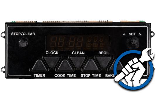 Oven Control Board 7601P207-60 Repair Service