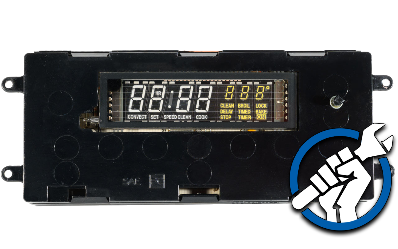 Oven Control Board 7601P208-60 Repair Service
