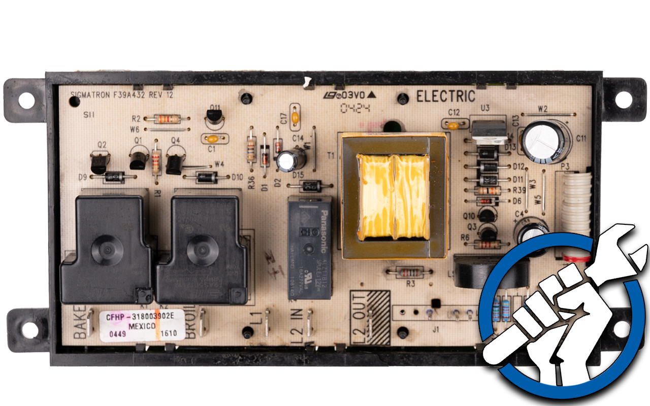 Frigidaire Oven Control Board 903091-9051 Repair Service