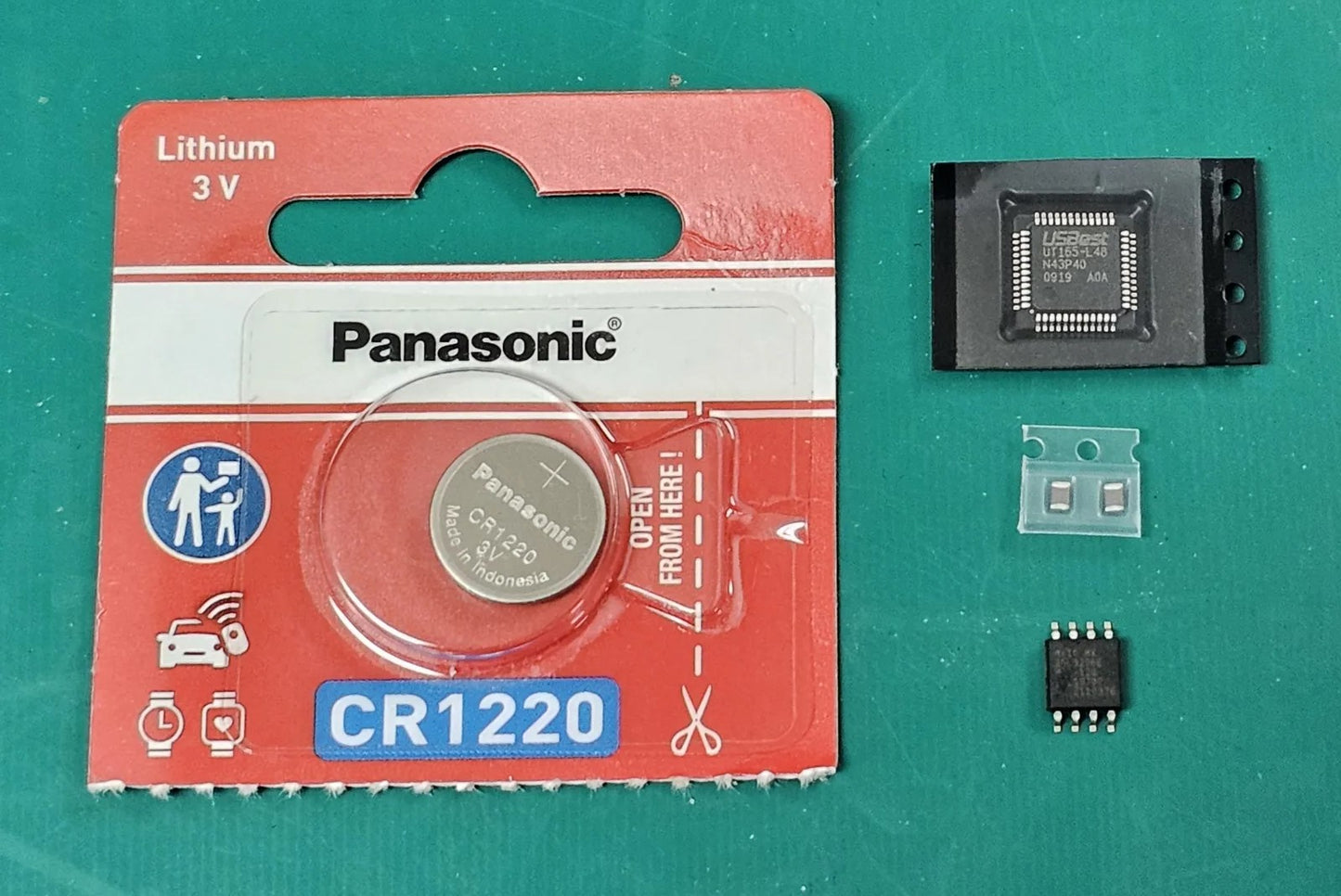 Synology DS412+ Parts Kit