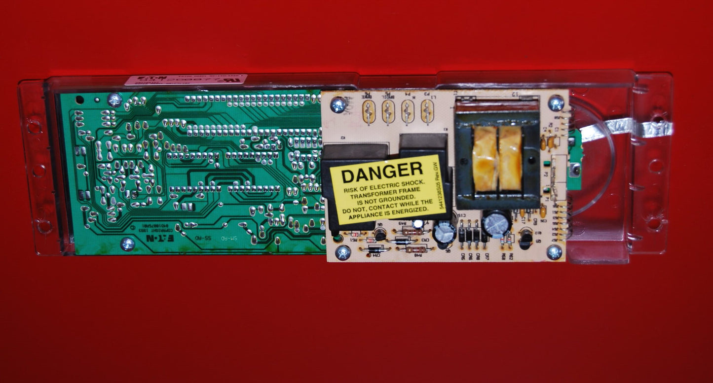 WB27K5127 Oven Control Board Repair Service