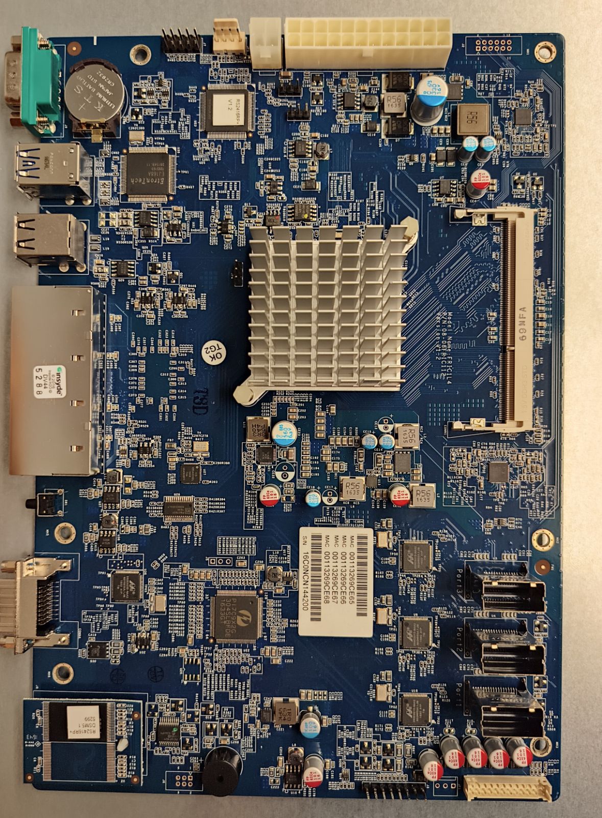 Synology RS2416RP+ NAS Repair Service