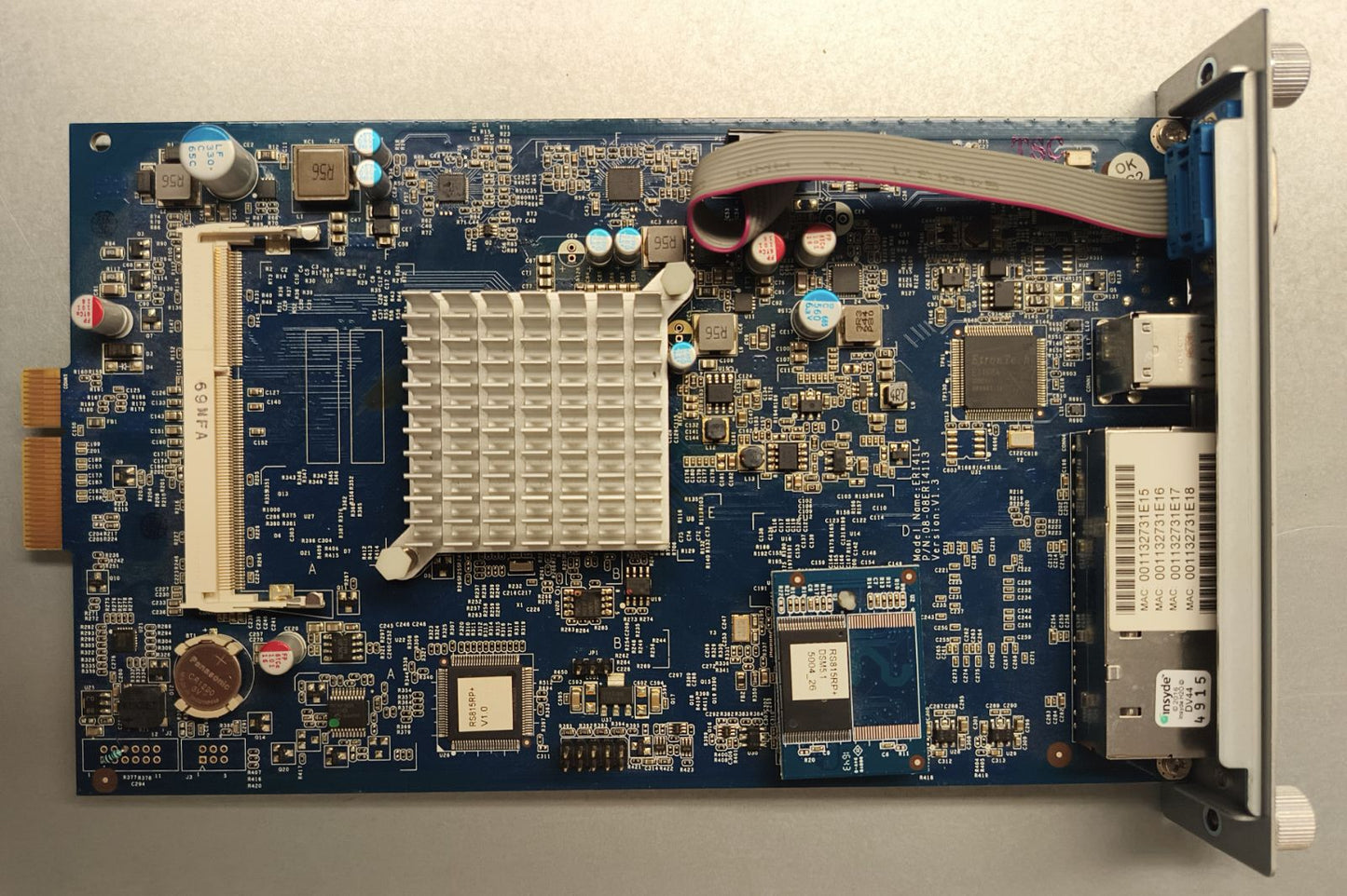 Synology RS2416+ NAS Repair Service