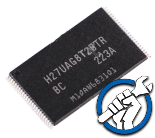 Vizio E420I-A1 756TXCCB02K037 (715G5743-M01-000-005K) U405 NAND Parts Kit