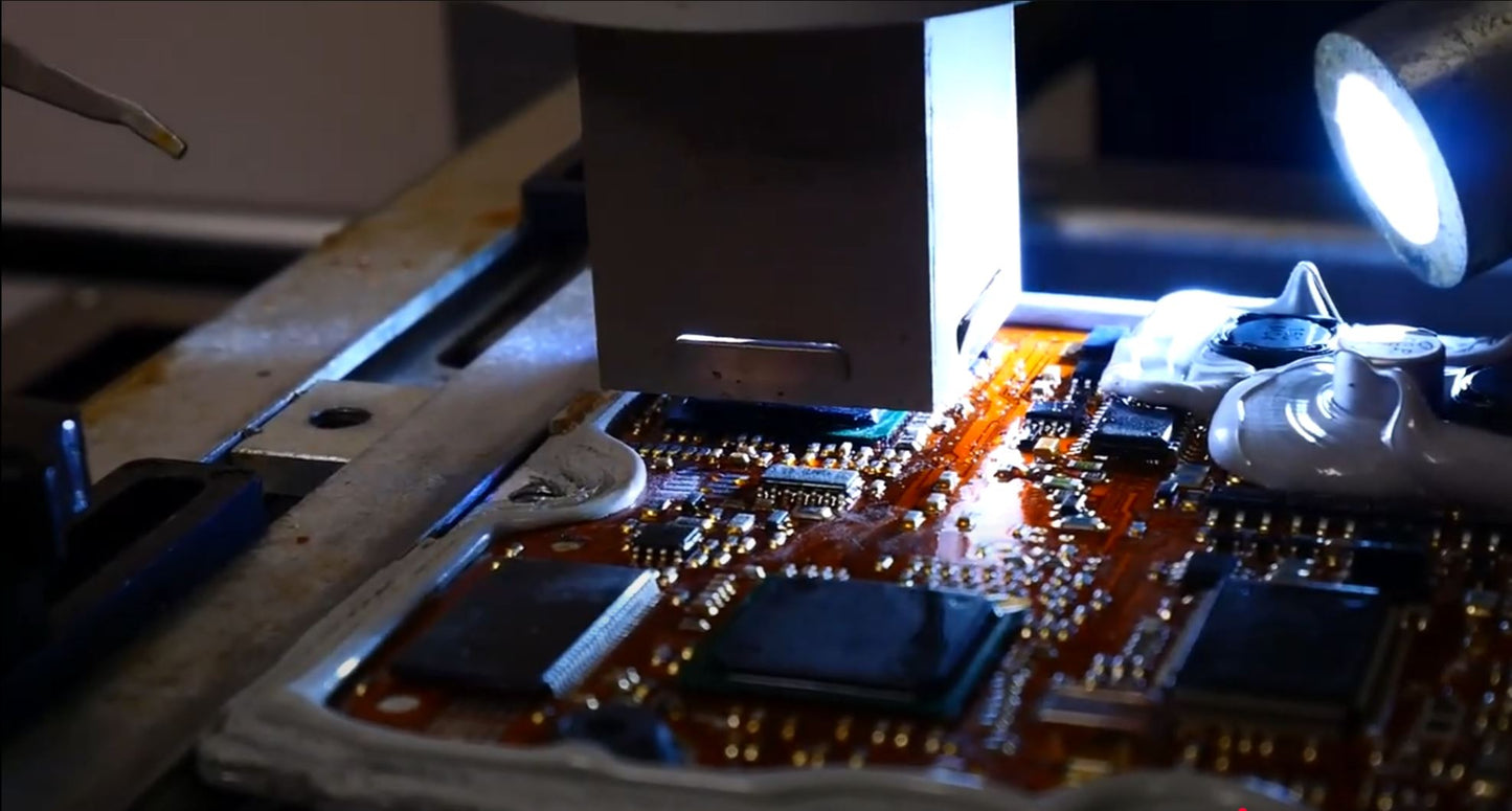 2003-2011 SAAB 9-3 2.0L Engine Control Module PCM ECU ECM Repair Service