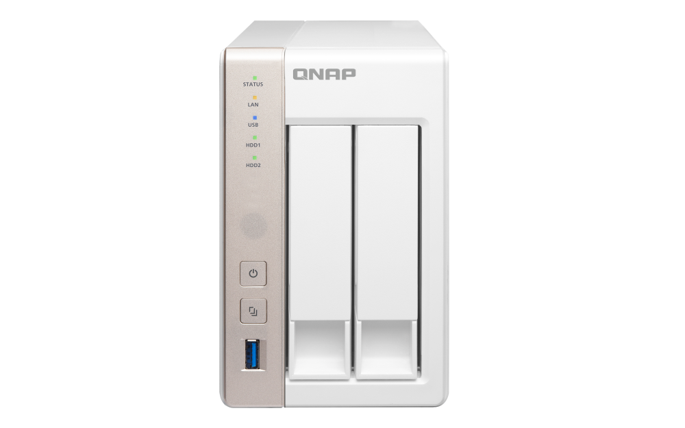QNAP TS-251 NAS Repair Service