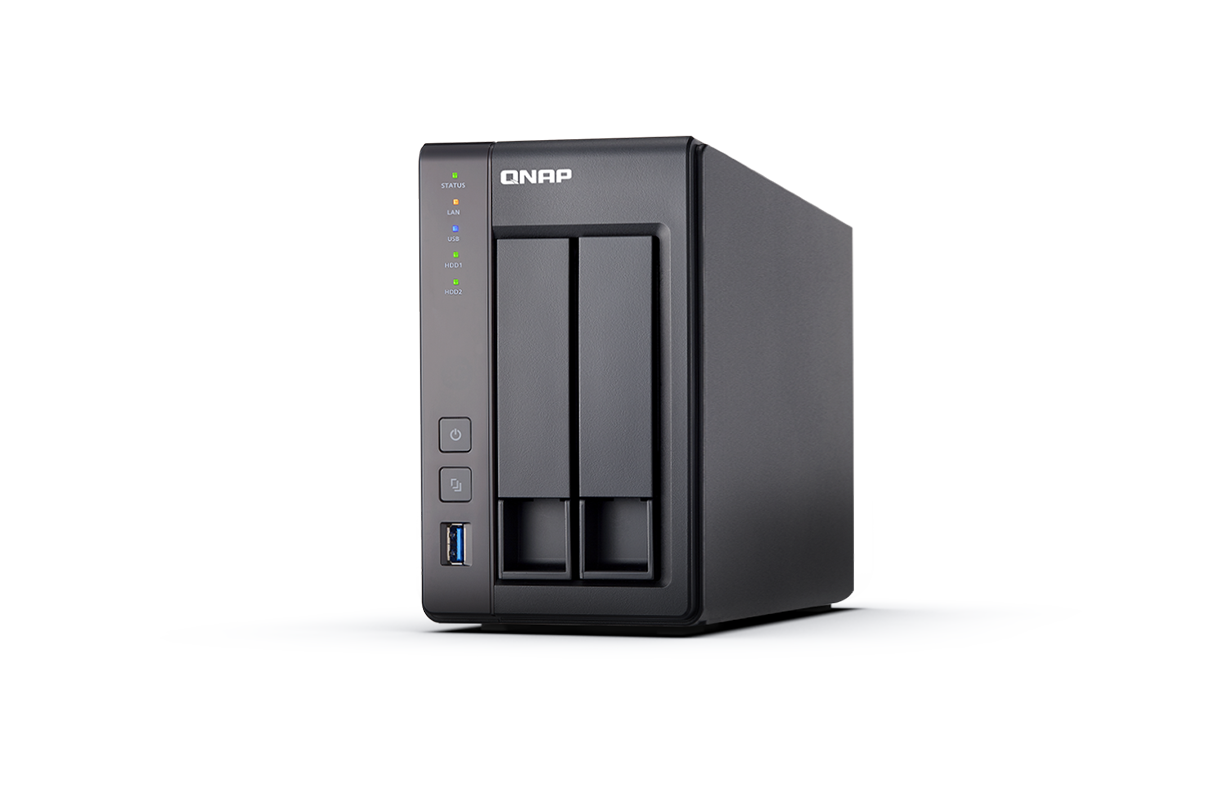 QNAP TS-251+ NAS Repair Service