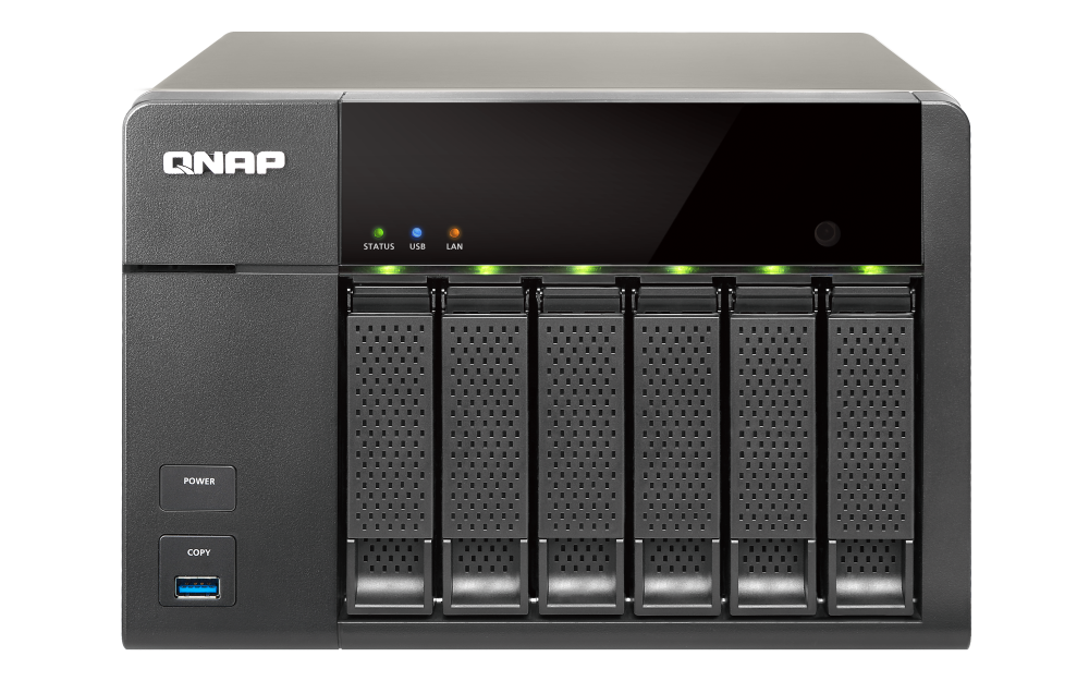 QNAP TS-651 NAS Repair Service