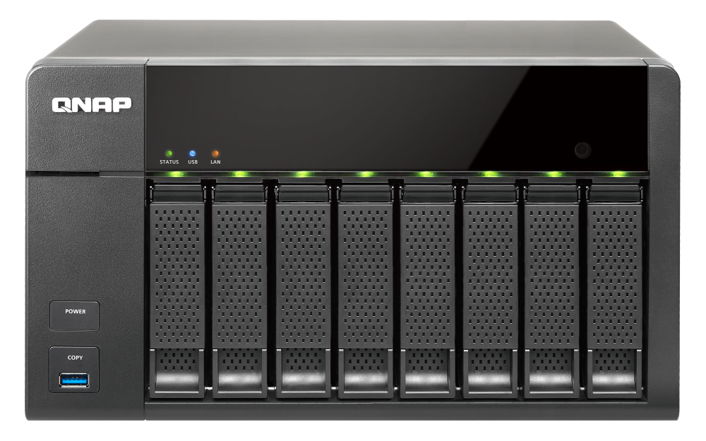 QNAP TS-851 NAS Repair Service