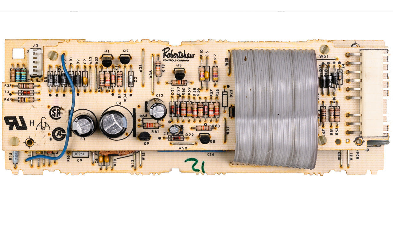 GE Hotpoint Oven Control Board WB27M13 Repair Service