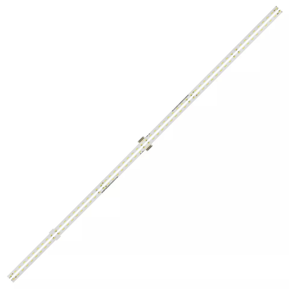 New Sony XBR-55X850D LED Backlight Strips 056380270201L 056380270201R