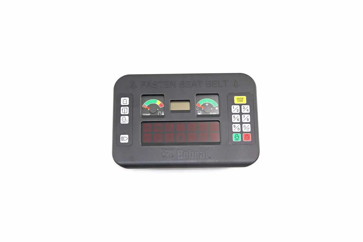 Bobcat Excavator Keyed Controller Base 6698609 Repair Service