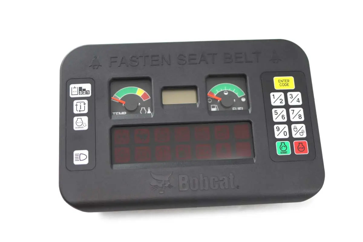 Bobcat Excavator Keyed Controller Base 7021082 Repair Service