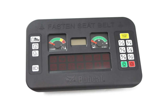 Bobcat Excavator Keyed Controller Base 7021082 Repair Service